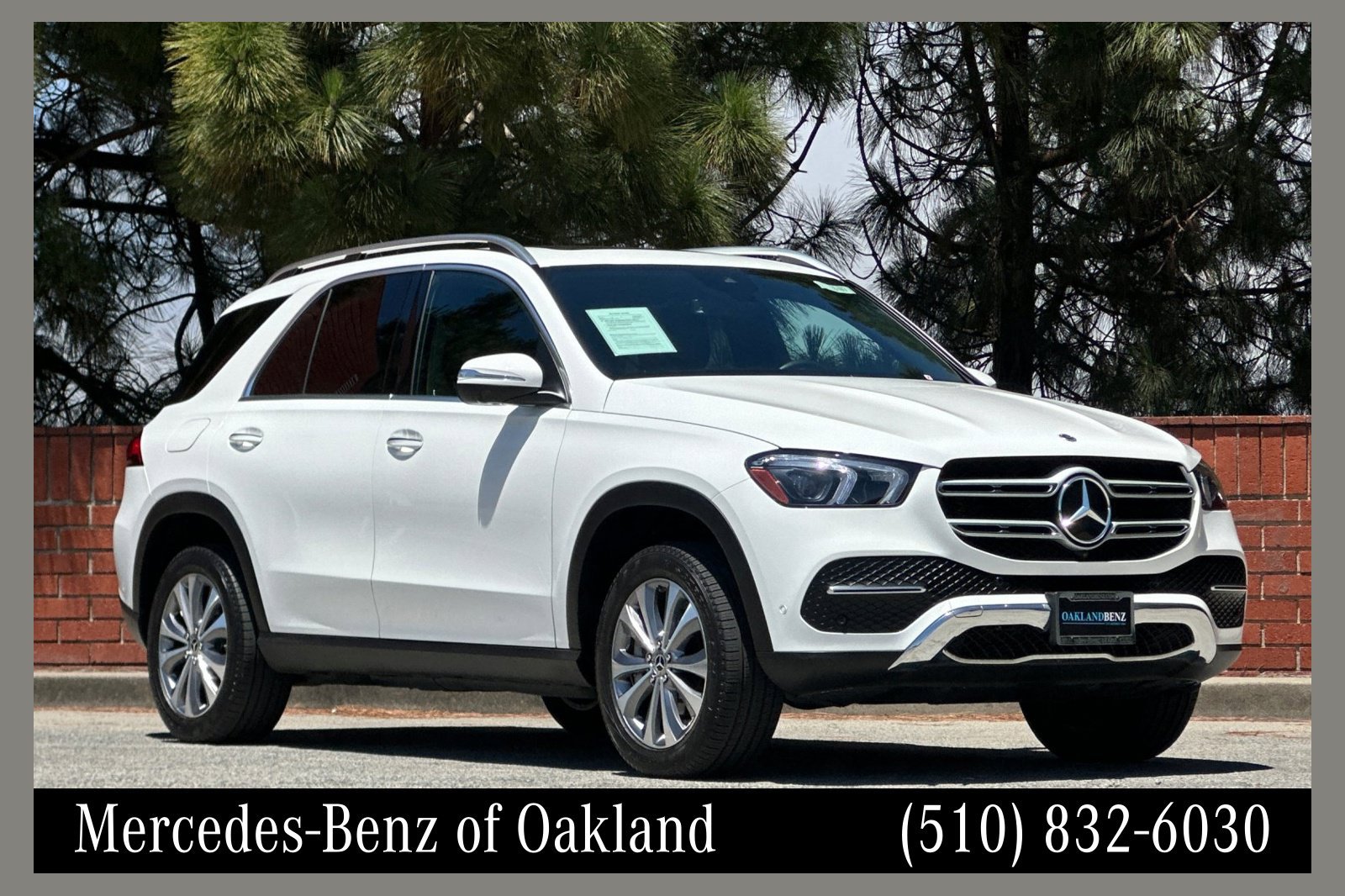 Certified 2021 Mercedes-Benz GLE 350