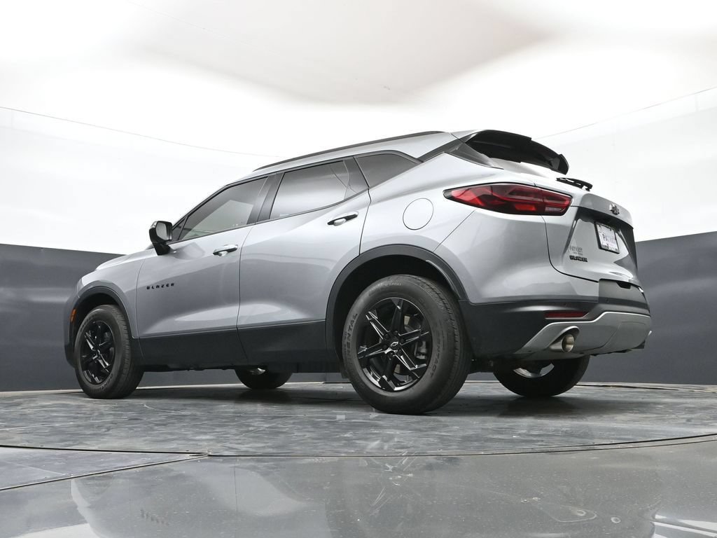 Used 2024 Chevrolet Blazer LT w/ Midnight/Sport Edition FWD image 45