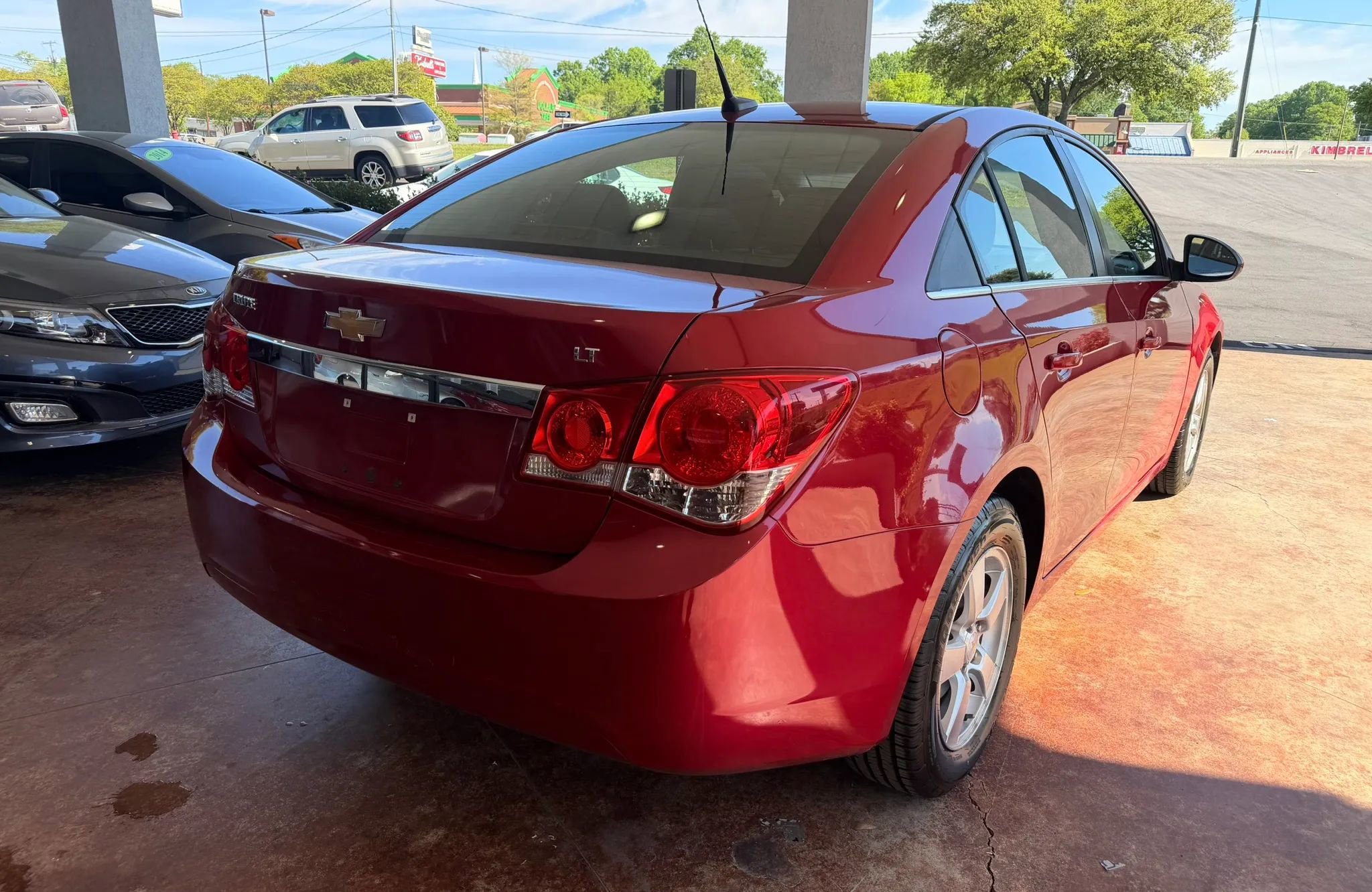 Used 2011 Chevrolet Cruze LT FWD image 6
