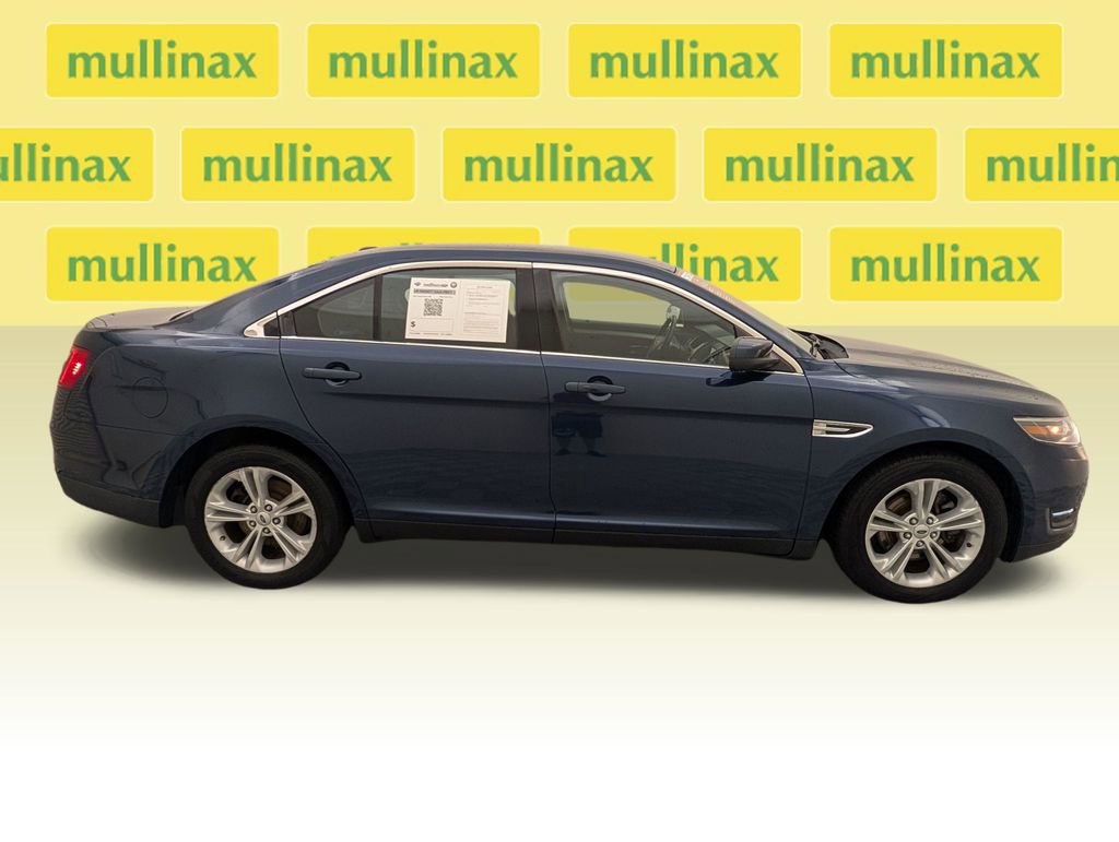 Used 2017 Ford Taurus SEL w/ Equipment Group 201A image 2