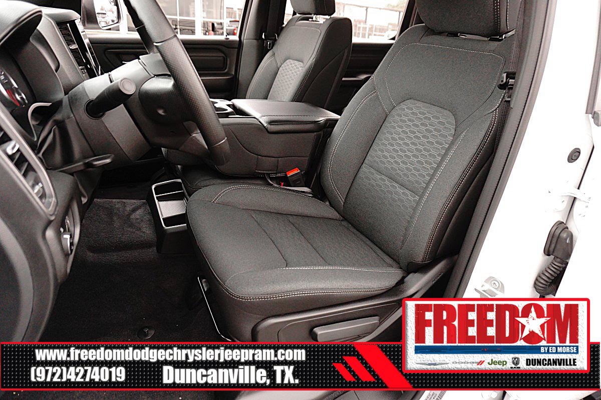 New 2025 RAM 1500 Tradesman RWD image 13