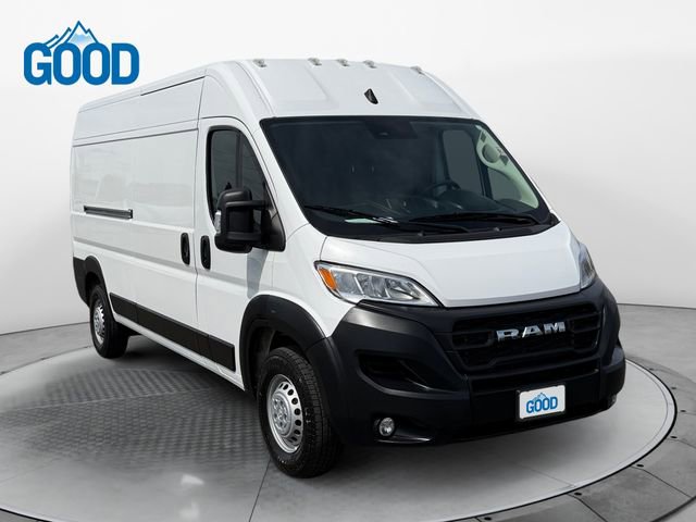 Used 2025 RAM ProMaster 2500 w/ Convenience Group FWD image 7