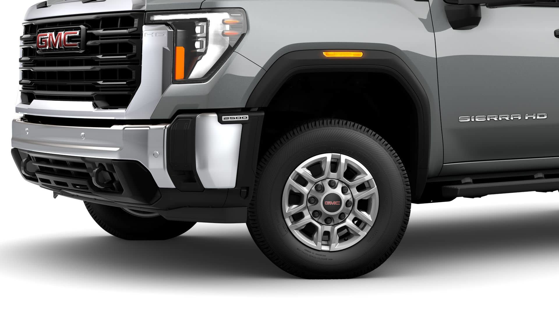 New 2026 GMC Sierra 2500 Pro w/ 1SA Pro Safety Plus Package AWD/4WD image 32