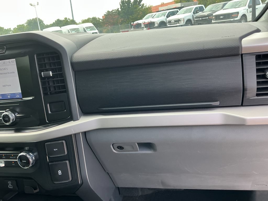 Used 2022 Ford F150 XLT w/ Equipment Group 301A Mid AWD/4WD image 23