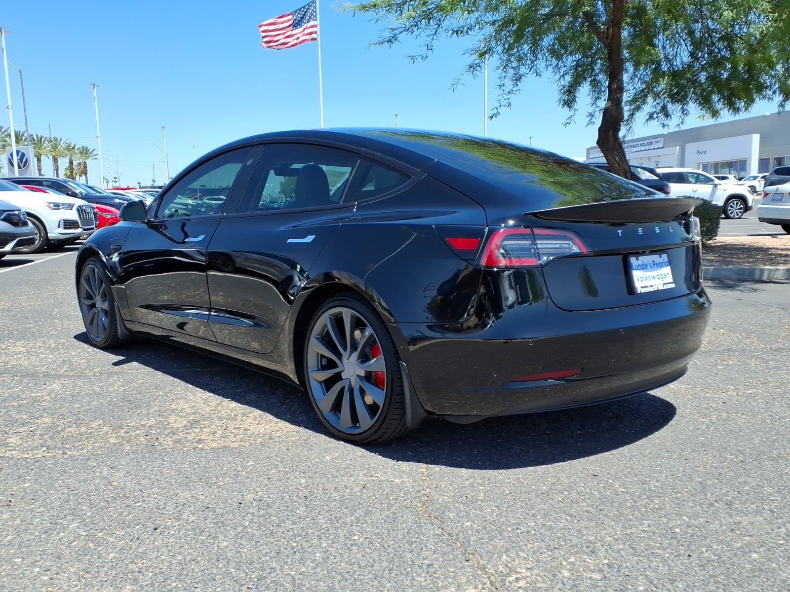 Used 2019 Tesla Model 3 Long Range AWD/4WD image 6
