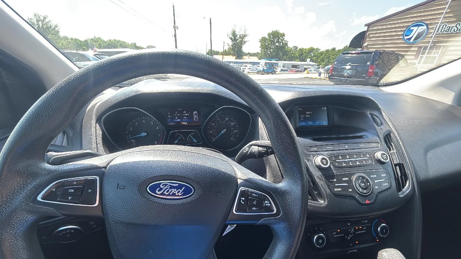 Used 2017 Ford Focus S FWD image 28