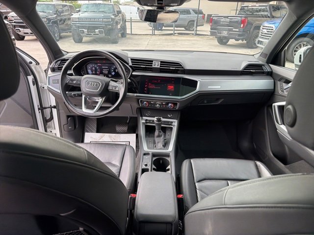 Used 2021 Audi Q3 2.0T Premium Plus w/ Premium Plus Package image 19