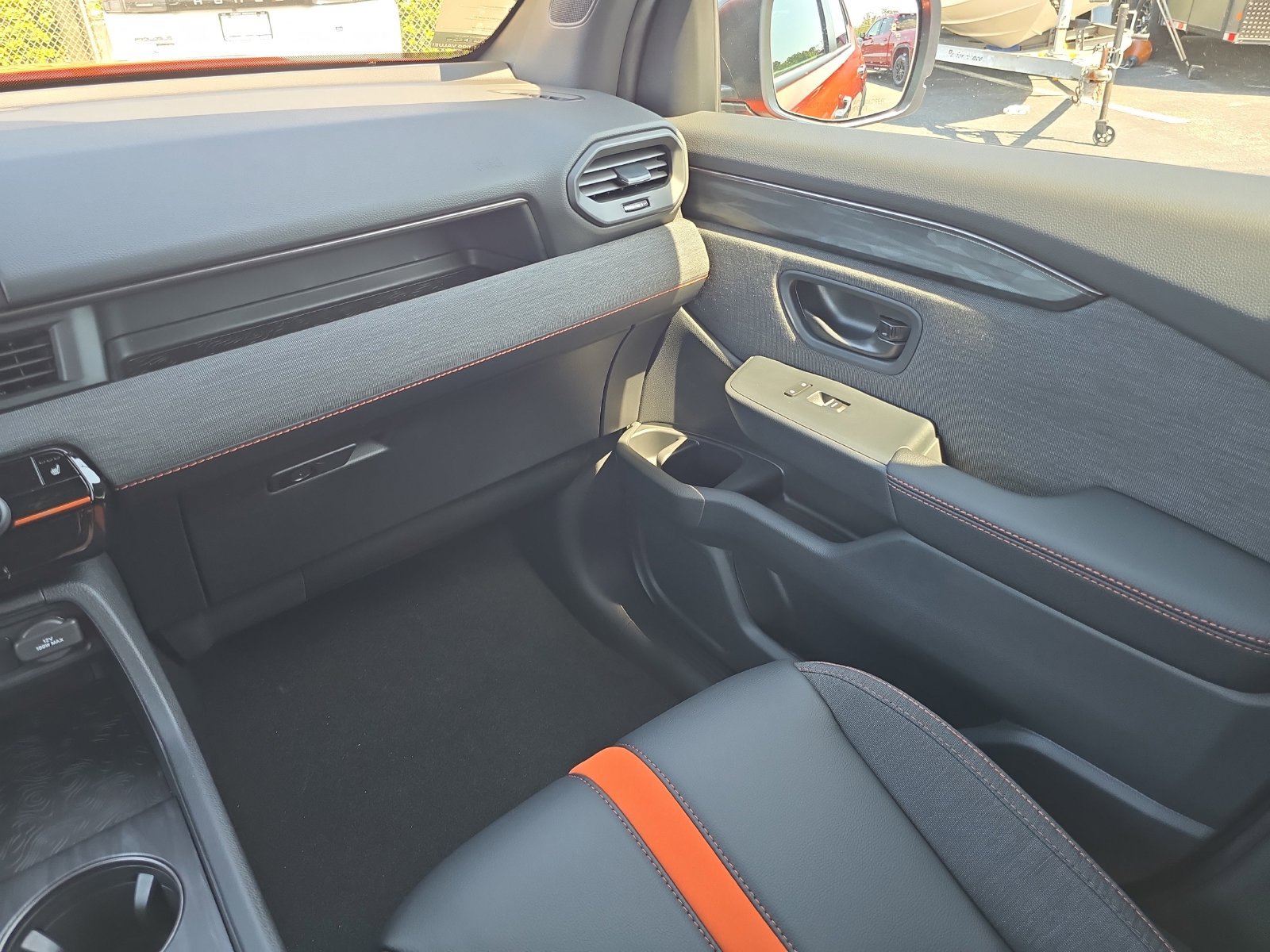 New 2026 Honda Passport TrailSport image 13
