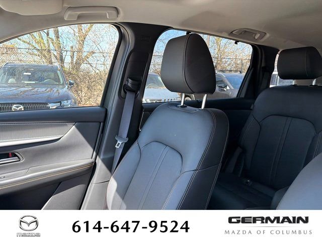 New 2026 MAZDA CX-70 3.3 Turbo w/ Premium Package image 25