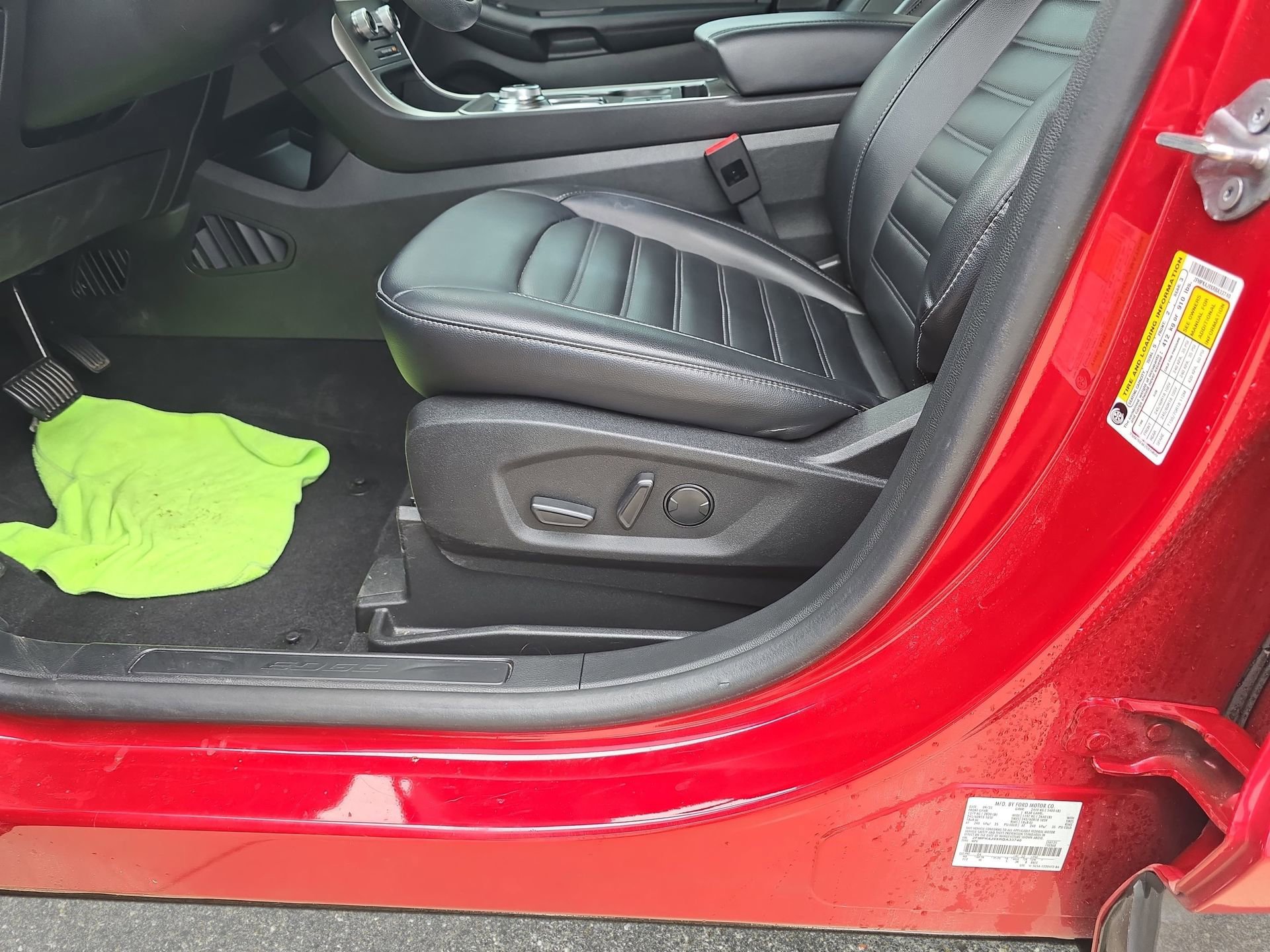 Used 2024 Ford Edge SEL w/ Convenience Package AWD/4WD image 28