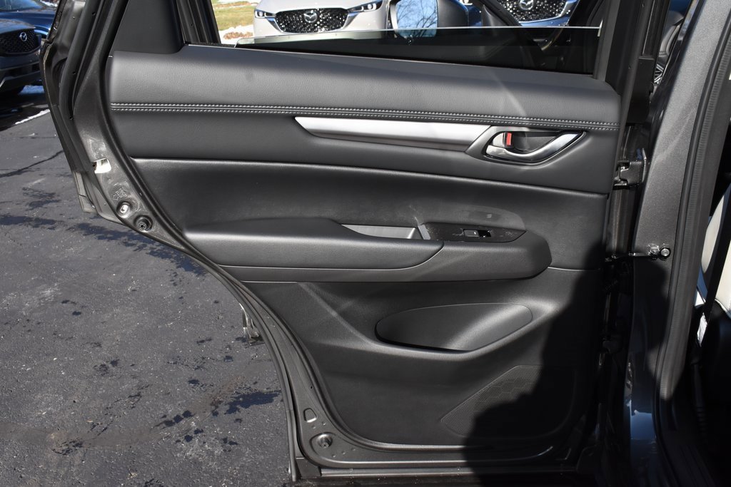 New 2025 MAZDA CX-5 AWD 2.5 S w/ Select Package image 47