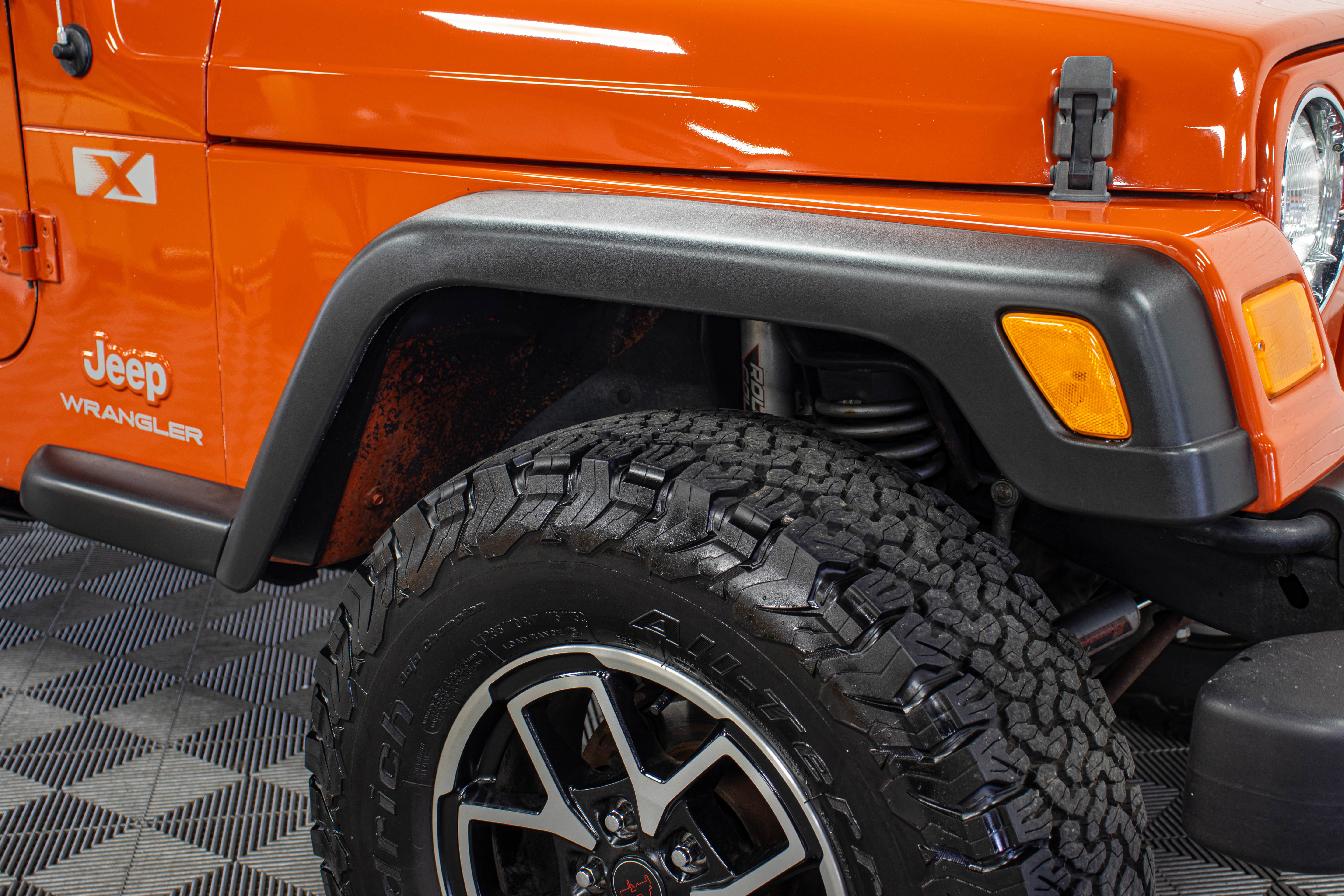 Used 2006 Jeep Wrangler Sport AWD/4WD image 12