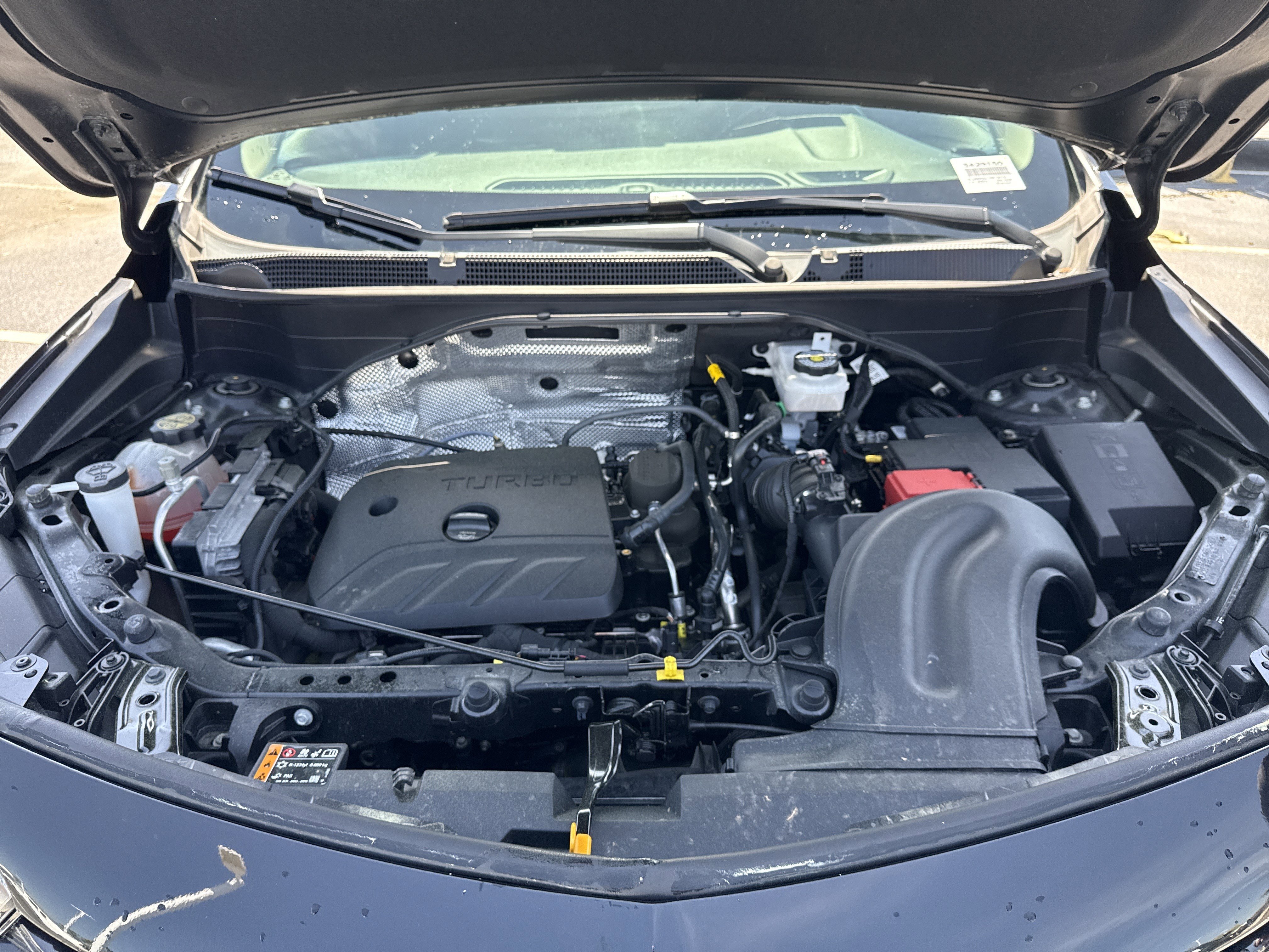 Used 2022 Buick Encore GX Select w/ Sport Touring Package image 42