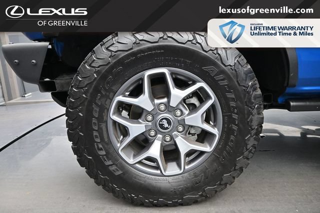 Used 2024 Ford Bronco Badlands AWD/4WD image 9