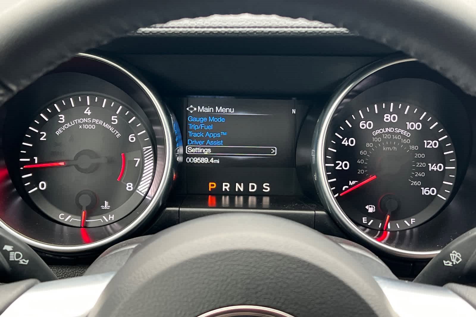 Certified 2023 Ford Mustang Coupe w/ Equipment Group 101A image 23