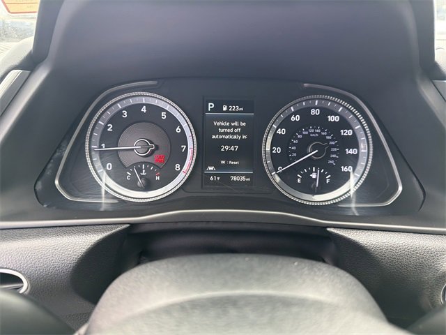 Used 2021 Hyundai Sonata SEL image 26