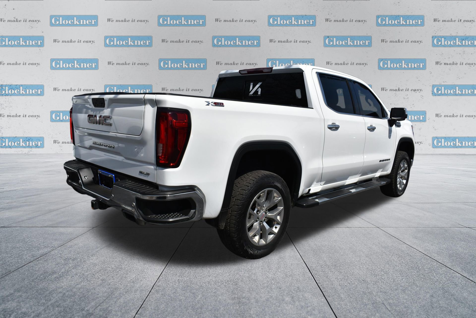 Used 2019 GMC Sierra 1500 SLT w/ SLT Premium Plus Package image 6