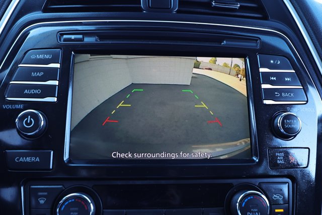 Used 2020 Nissan Maxima 3.5 SV w/ Floor Mat Group FWD image 17