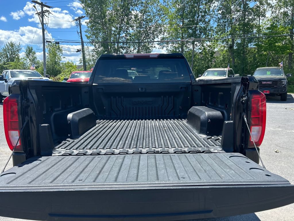 Certified 2019 GMC Sierra 1500 4x4 Double Cab w/ Convenience Package image 25