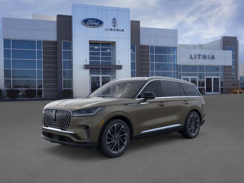 New 2026 Lincoln Aviator Reserve image 1