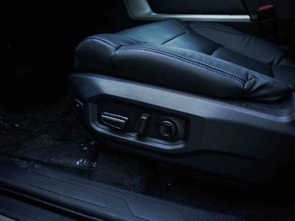 New 2026 Toyota Tundra Platinum image 18