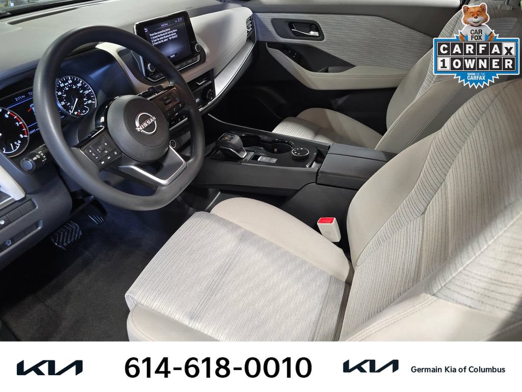 Used 2023 Nissan Rogue SV AWD/4WD image 18