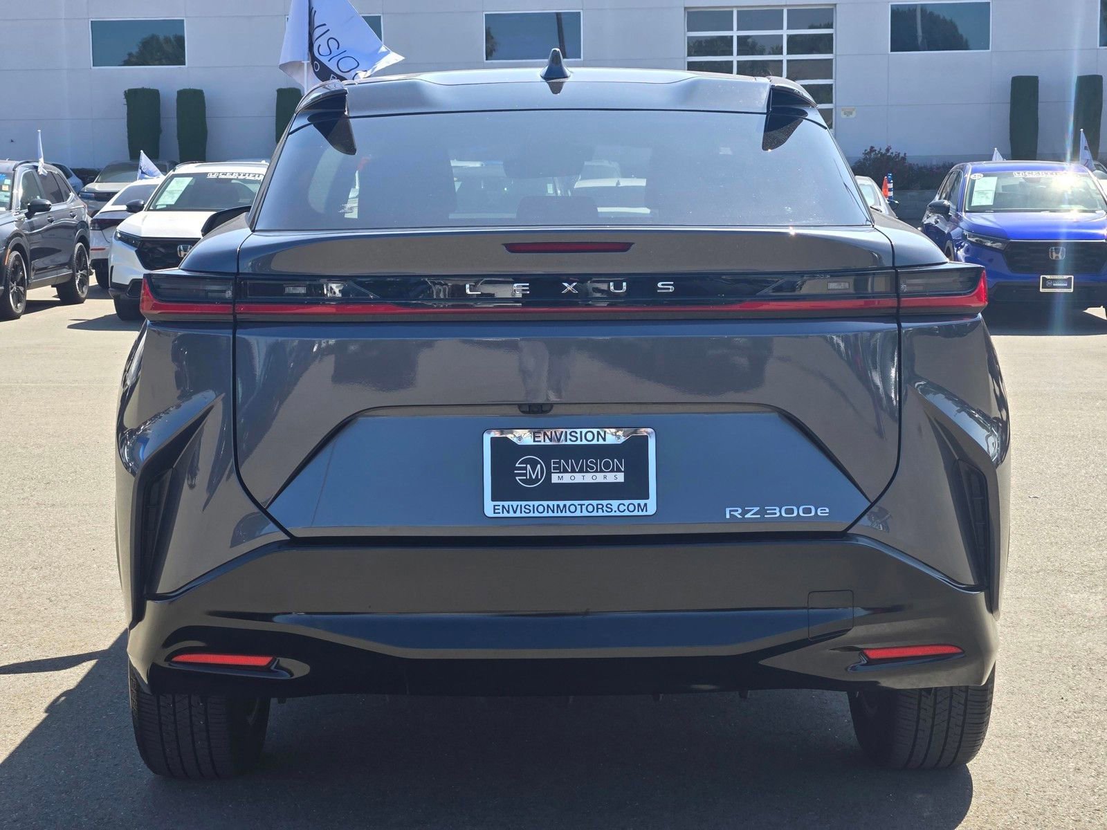 Used 2024 Lexus RZ 300e Premium FWD image 6