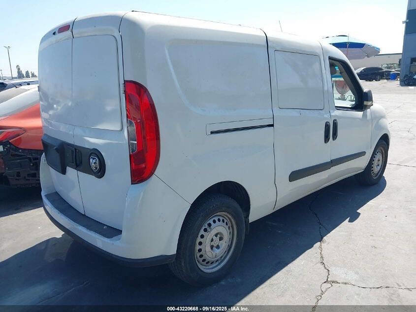 Used 2020 RAM ProMaster City Tradesman