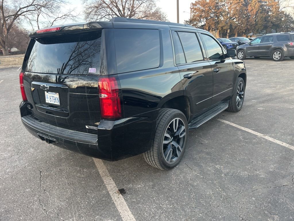 Used 2018 Chevrolet Tahoe Premier image 13