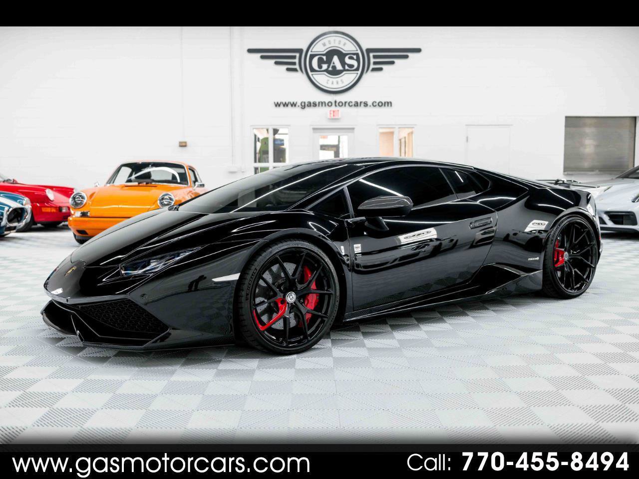 Used 2015 Lamborghini Huracan LP 610-4 image 1