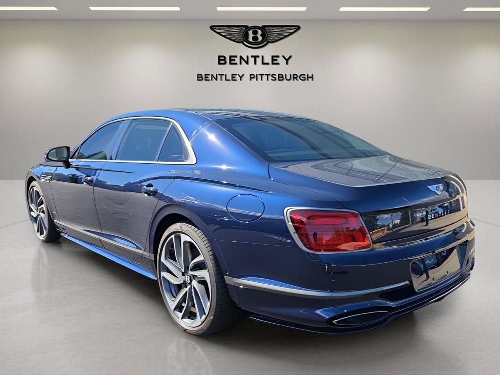 New 2025 Bentley Flying Spur Plug-In Hybrid AWD/4WD image 3