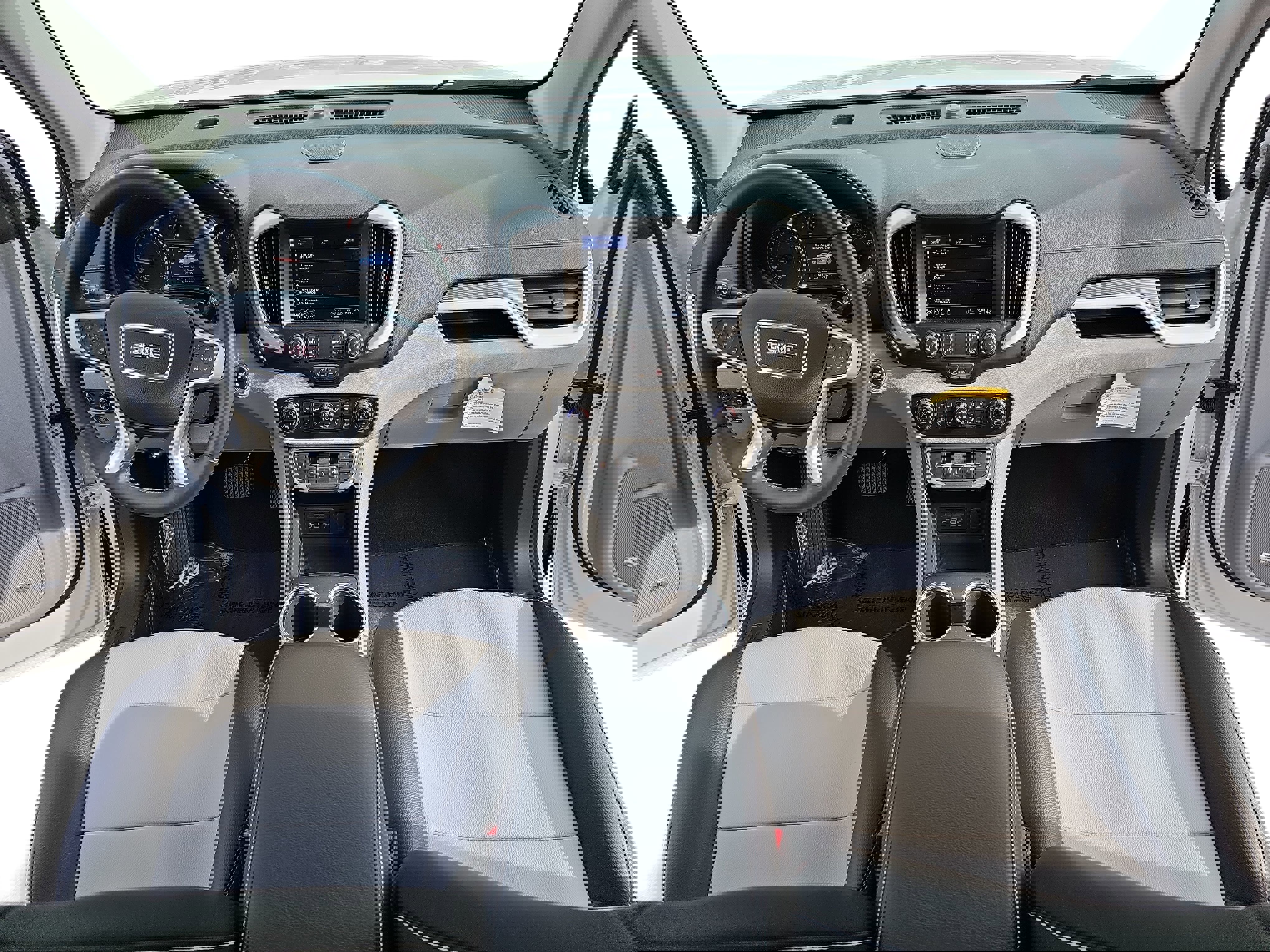 Used 2024 GMC Terrain SLT w/ Infotainment Package II image 9