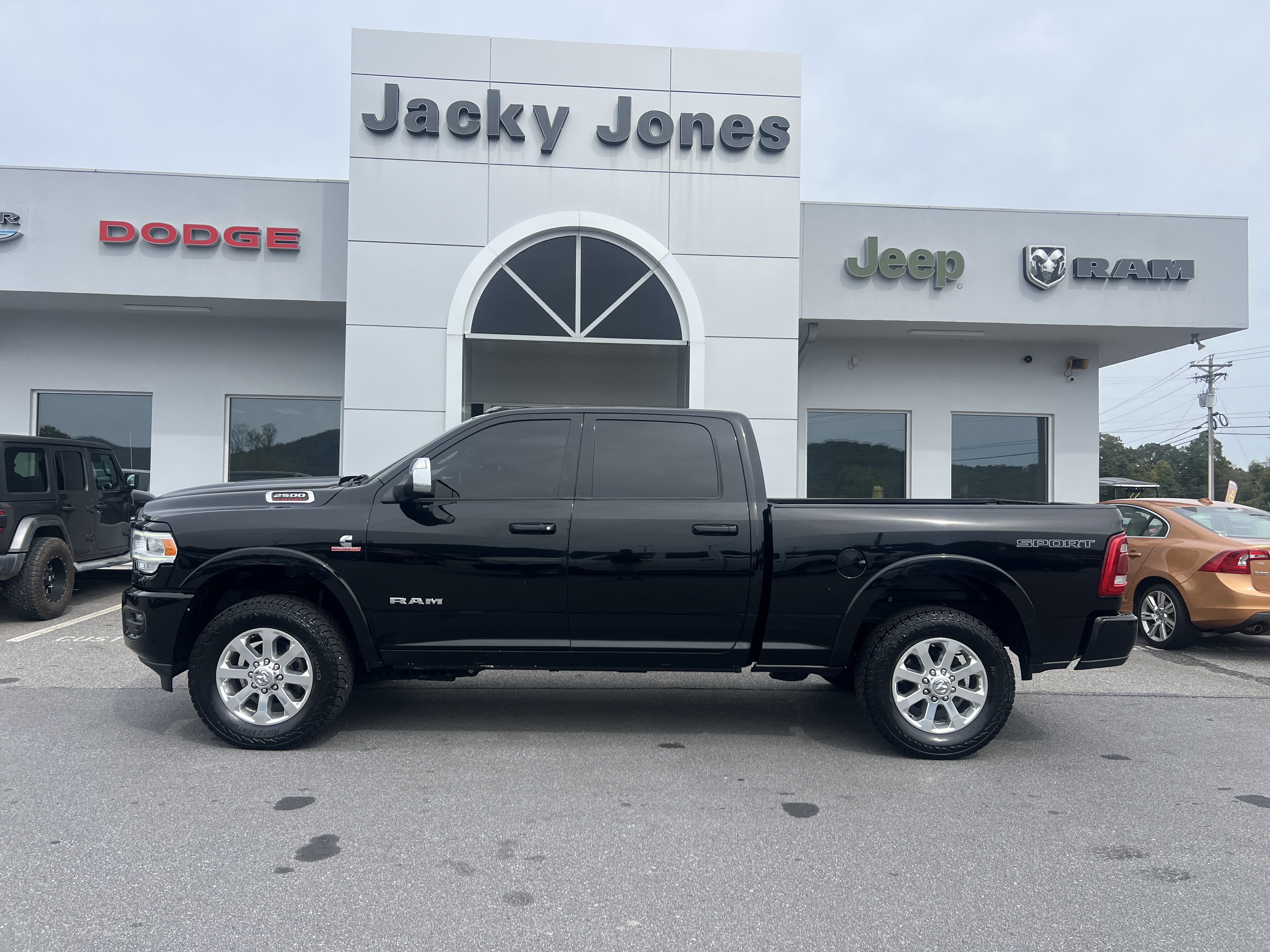 Used 2022 RAM 2500 Laramie