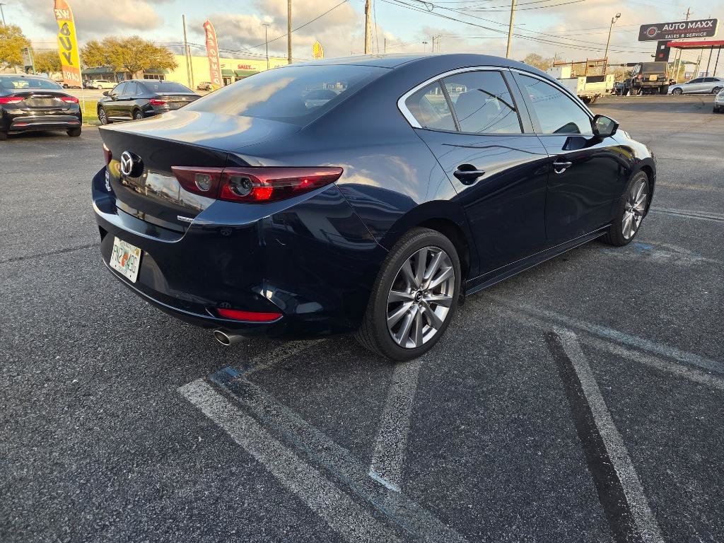 Used 2019 MAZDA MAZDA3 Sedan image 6