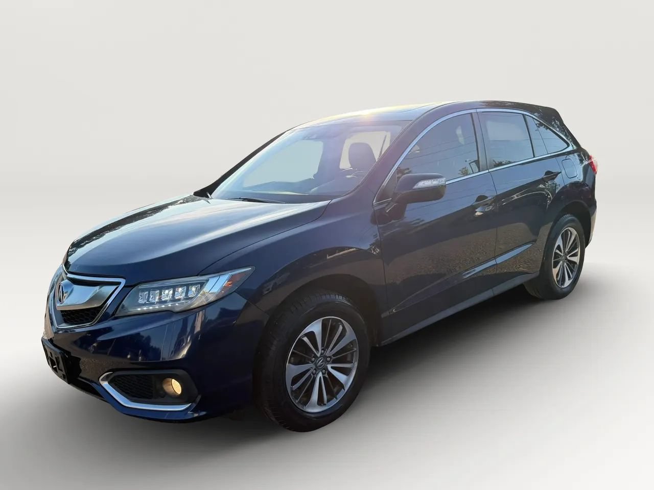 Used 2017 Acura RDX w/ Advance Package AWD/4WD image 7