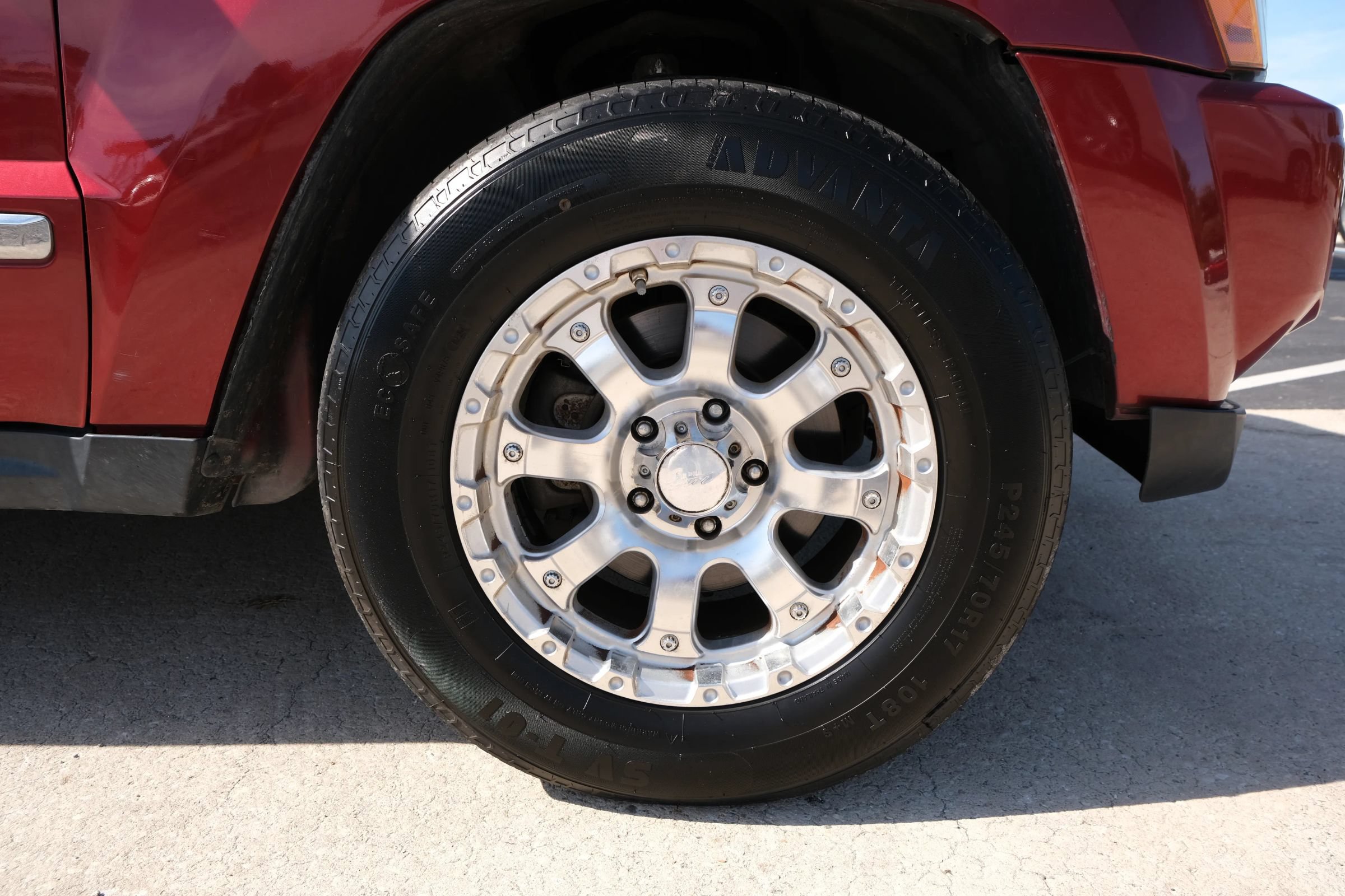 Used 2006 Jeep Grand Cherokee Limited AWD/4WD image 19