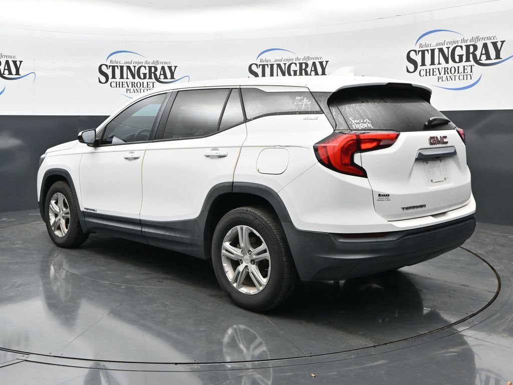 Used 2019 GMC Terrain SLE FWD image 5