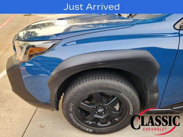 Used 2024 Subaru Outback Wilderness AWD/4WD image 7