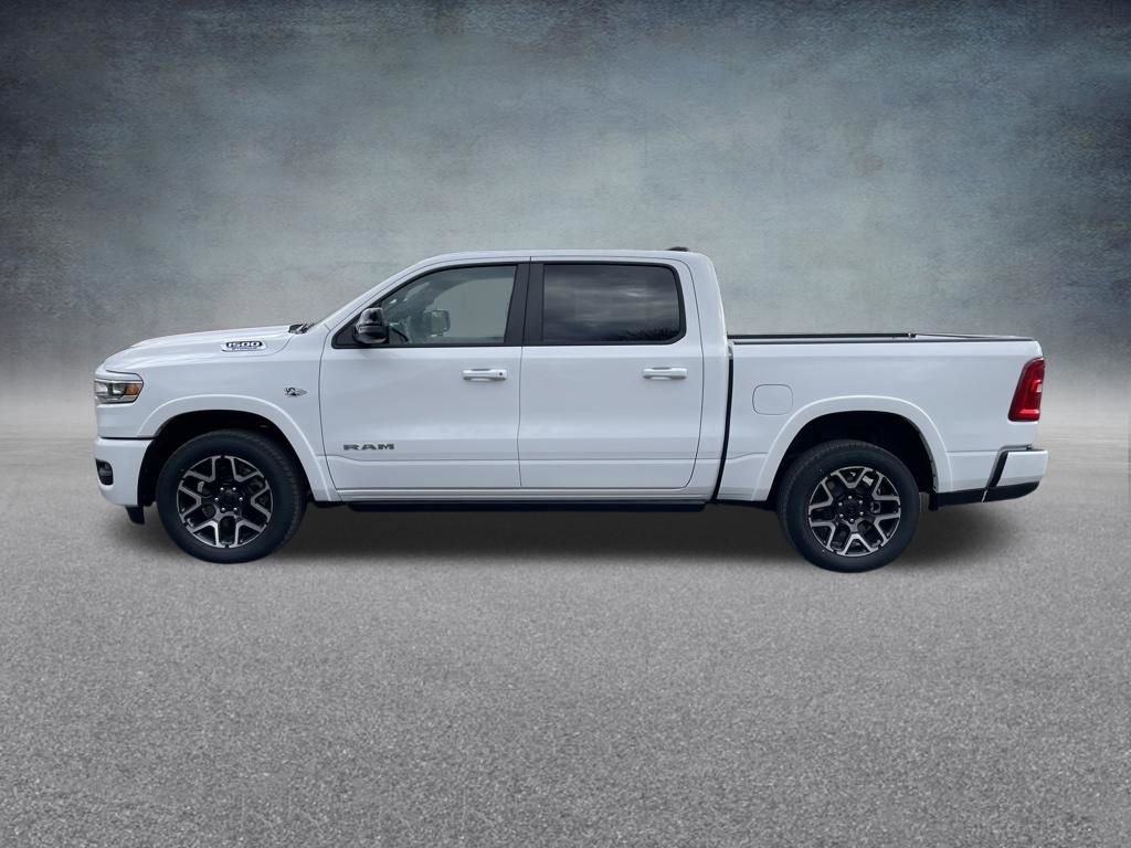New 2026 RAM 1500 Laramie AWD/4WD image 5