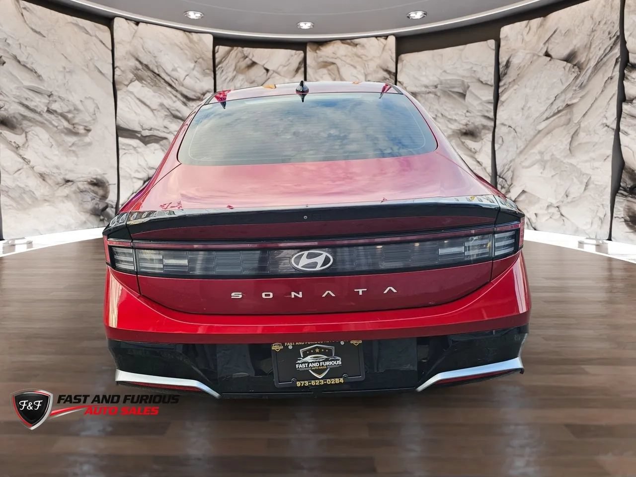 Used 2024 Hyundai Sonata SEL FWD image 29