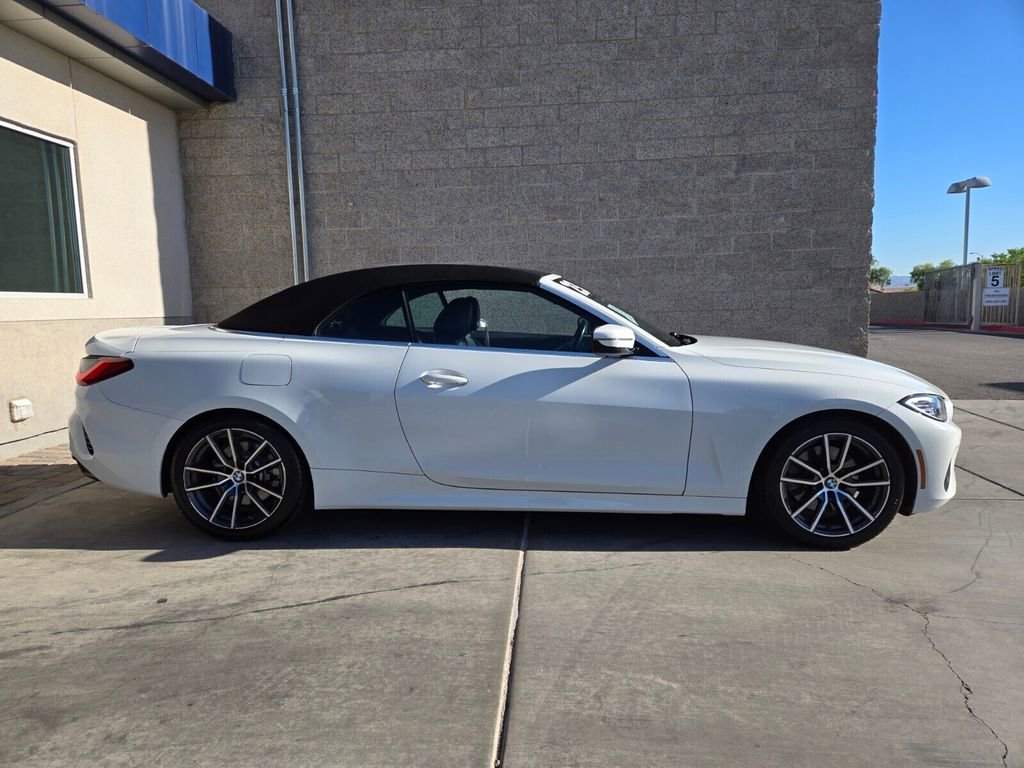 Used 2023 BMW 430i Convertible image 5