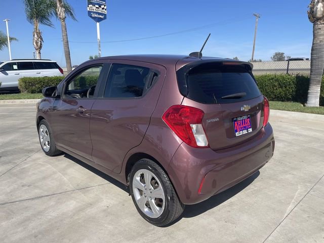 Used 2020 Chevrolet Spark LS FWD image 6