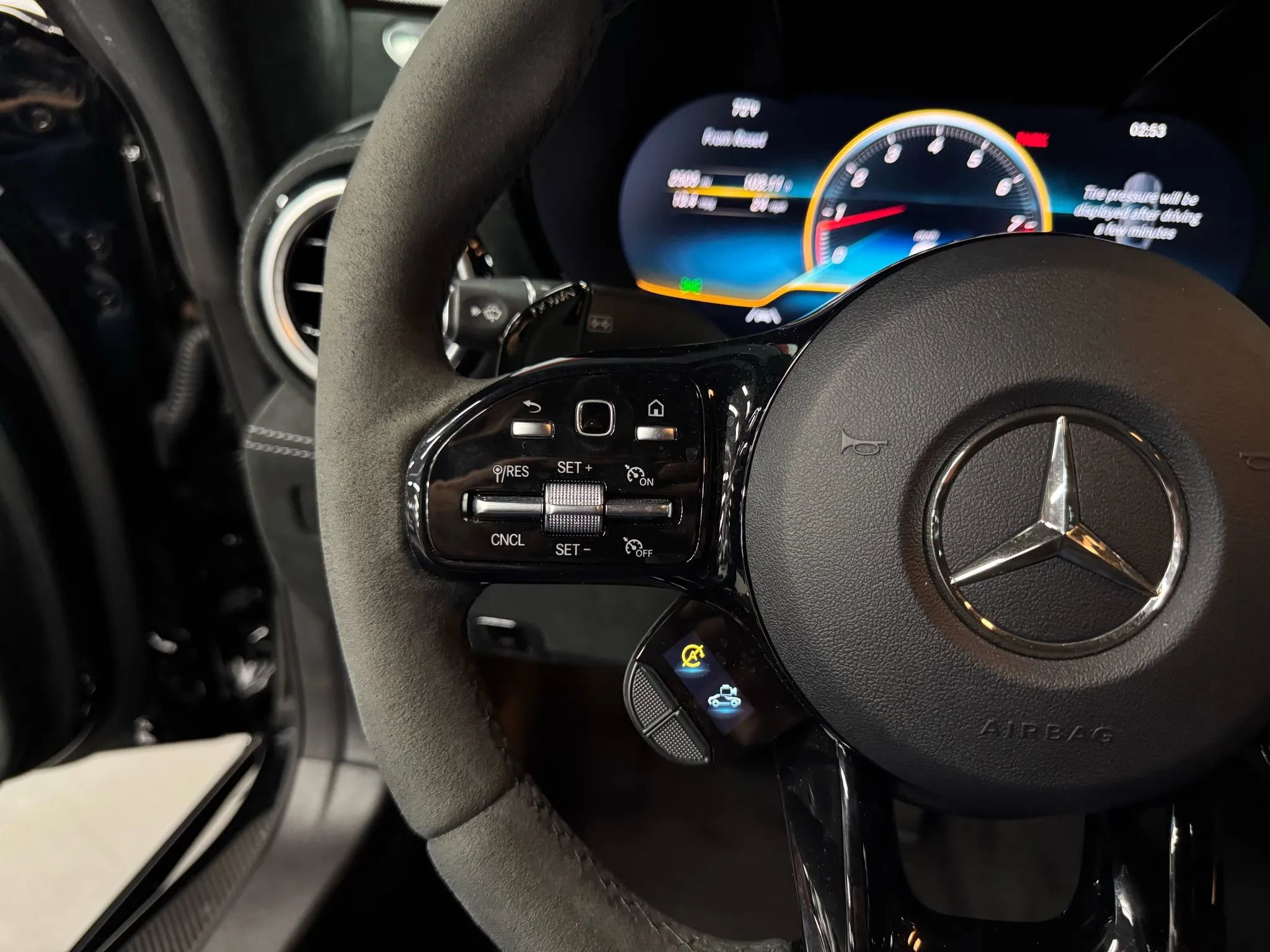 Used 2021 Mercedes-Benz AMG GT Black Series w/ Lane Tracking Package image 43