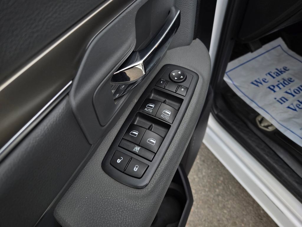 Used 2020 RAM 1500 Classic Warlock w/ Electronics Group image 13