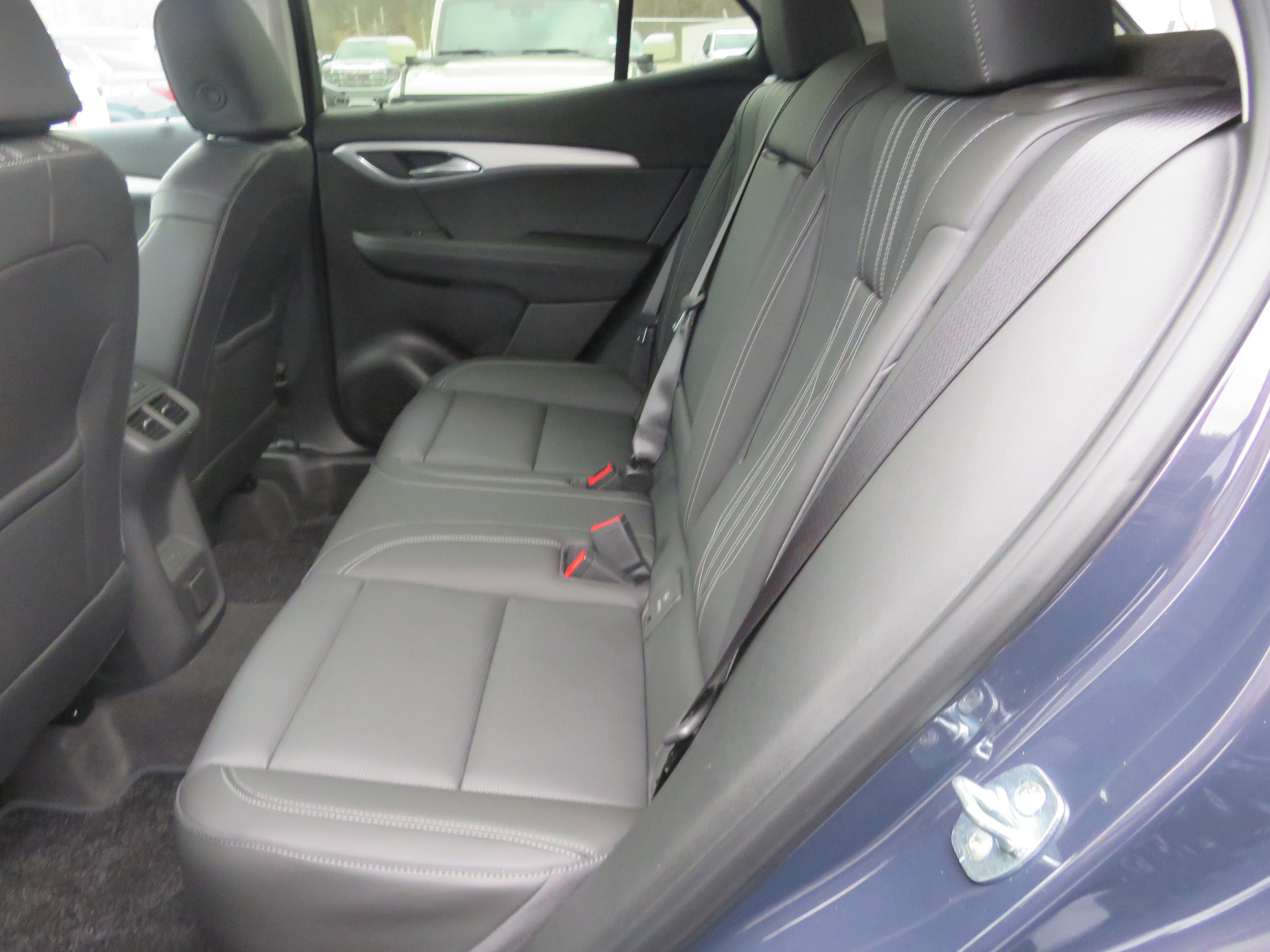 New 2026 Buick Envision Avenir image 9