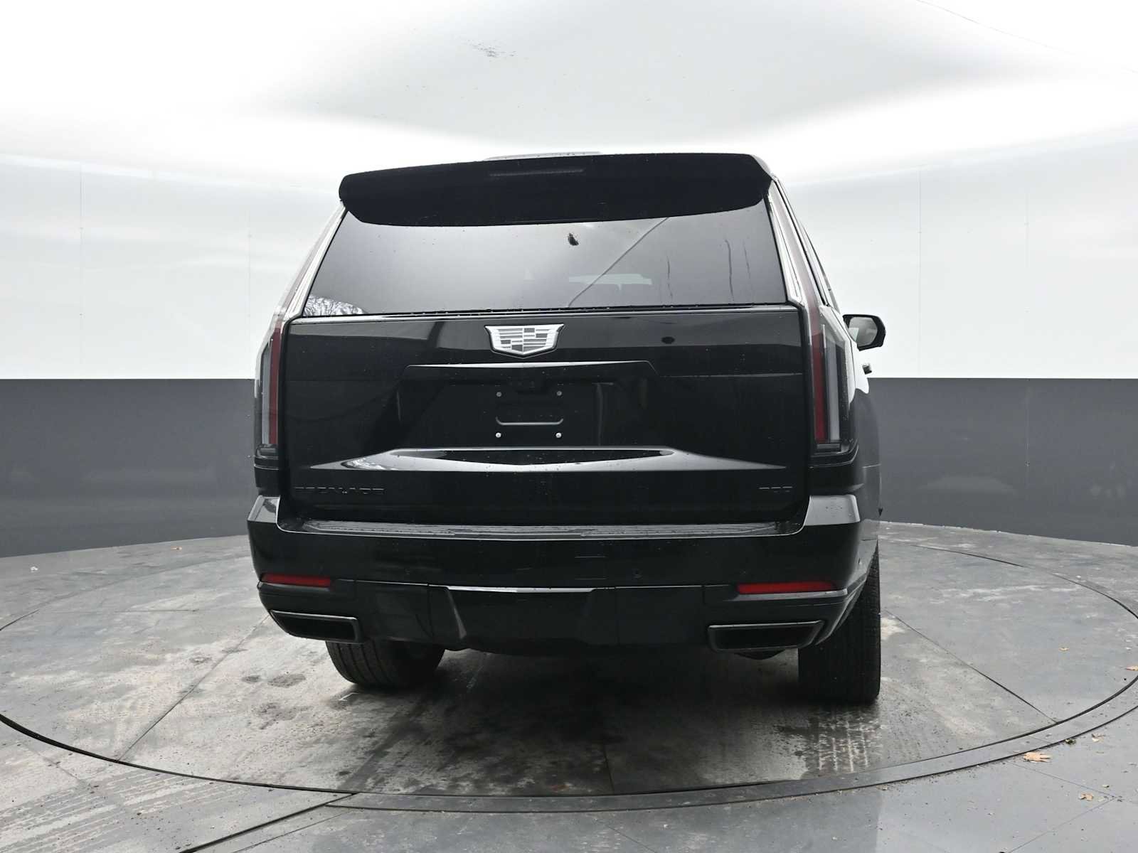 New 2026 Cadillac Escalade Platinum Sport w/ LPO, ONYX Package image 12