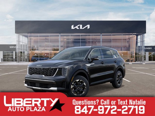 New 2026 Kia Sorento S image 1
