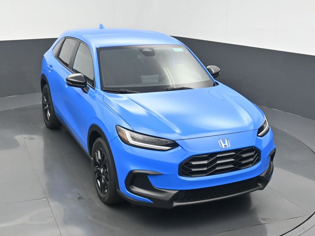 New 2026 Honda HR-V Sport image 3