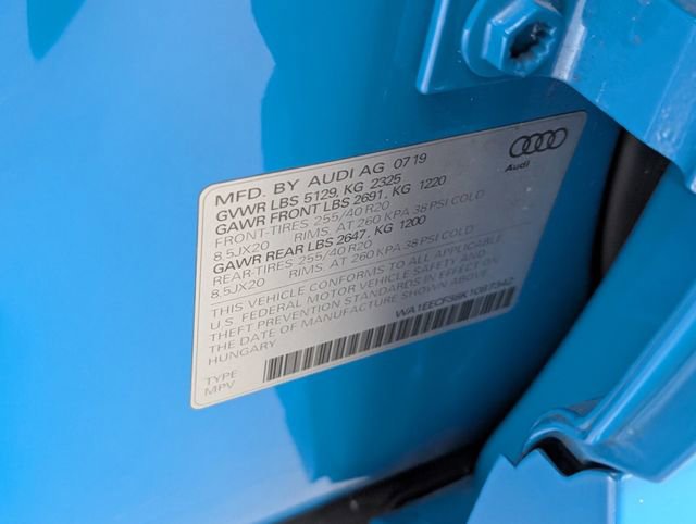 Used 2019 Audi Q3 2.0T Premium Plus image 19