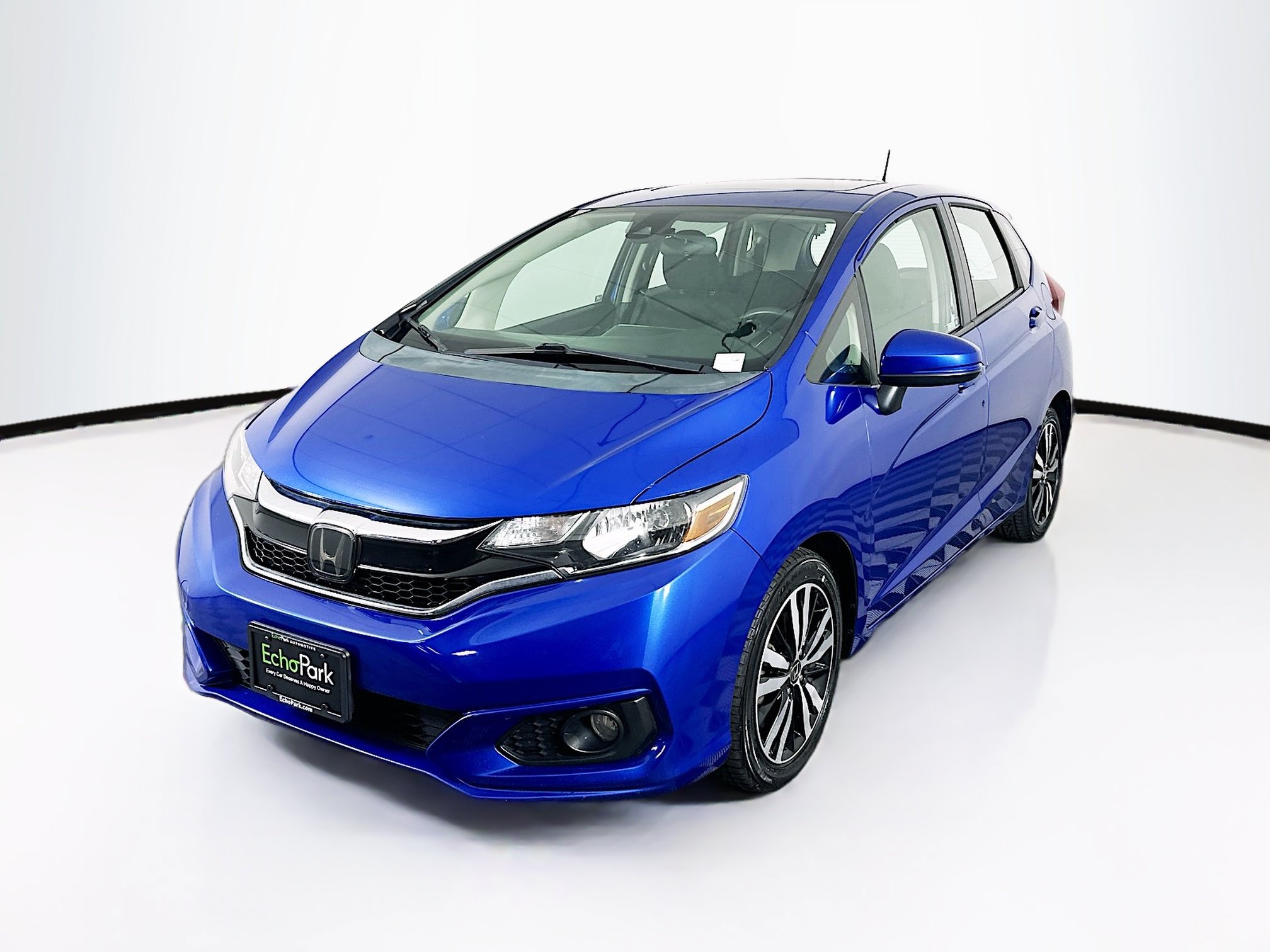Used 2018 Honda Fit EX image 3